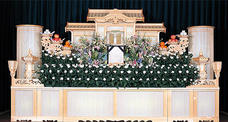 ファミーユ 花祭壇