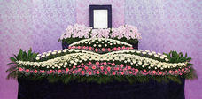 ファミーユ 花祭壇