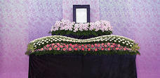 ファミーユ 花祭壇