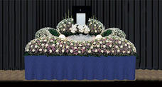 ファミーユ 花祭壇