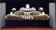 ファミーユ 花祭壇
