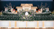 ファミーユ 白木祭壇